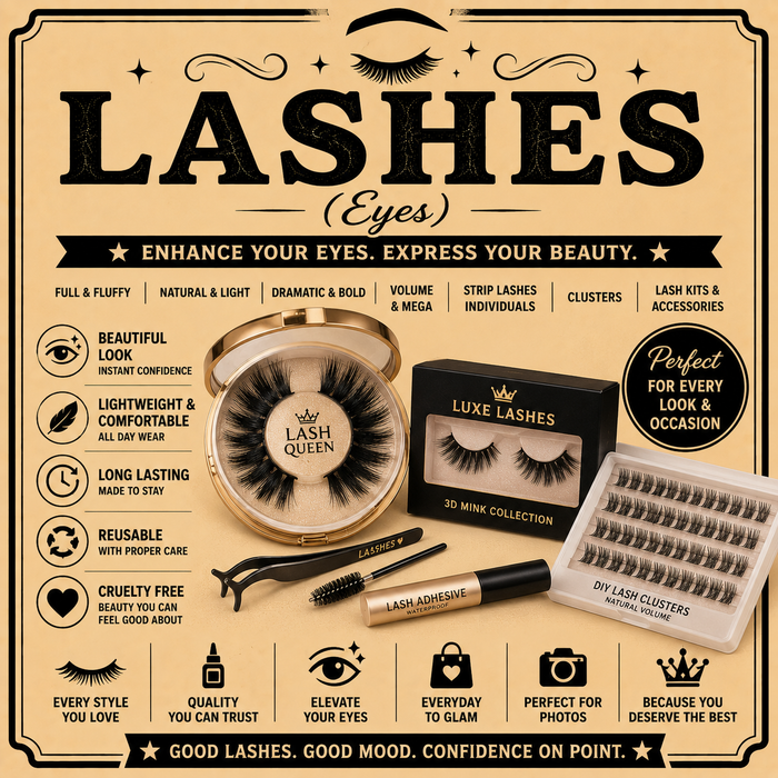 Lashes