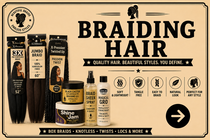 Braiding Hair
