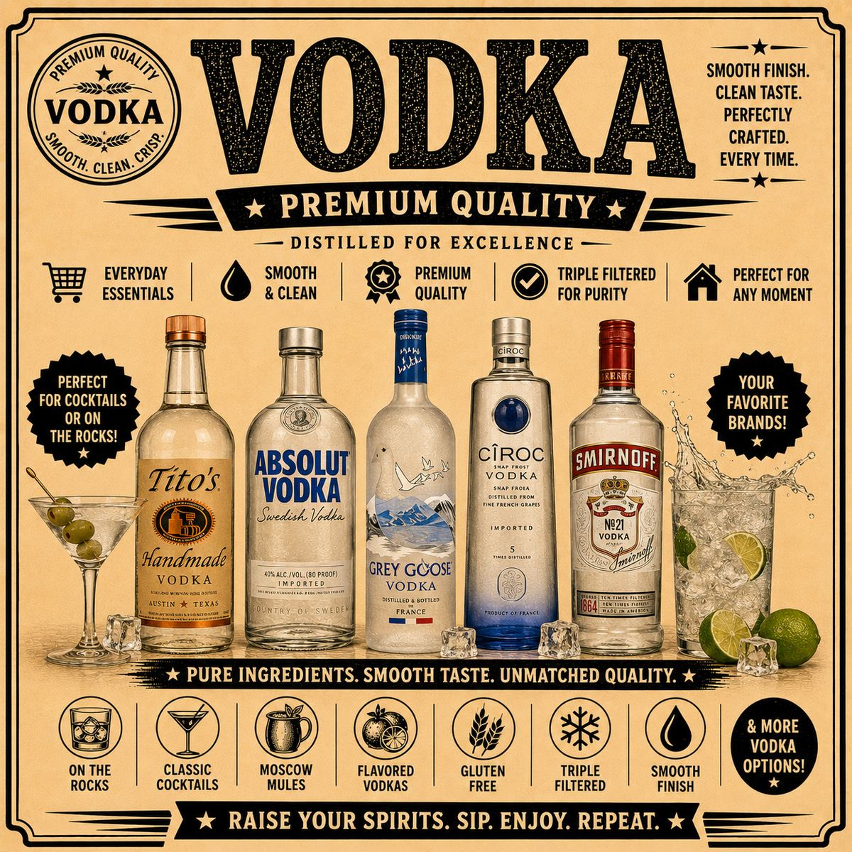 Vodka