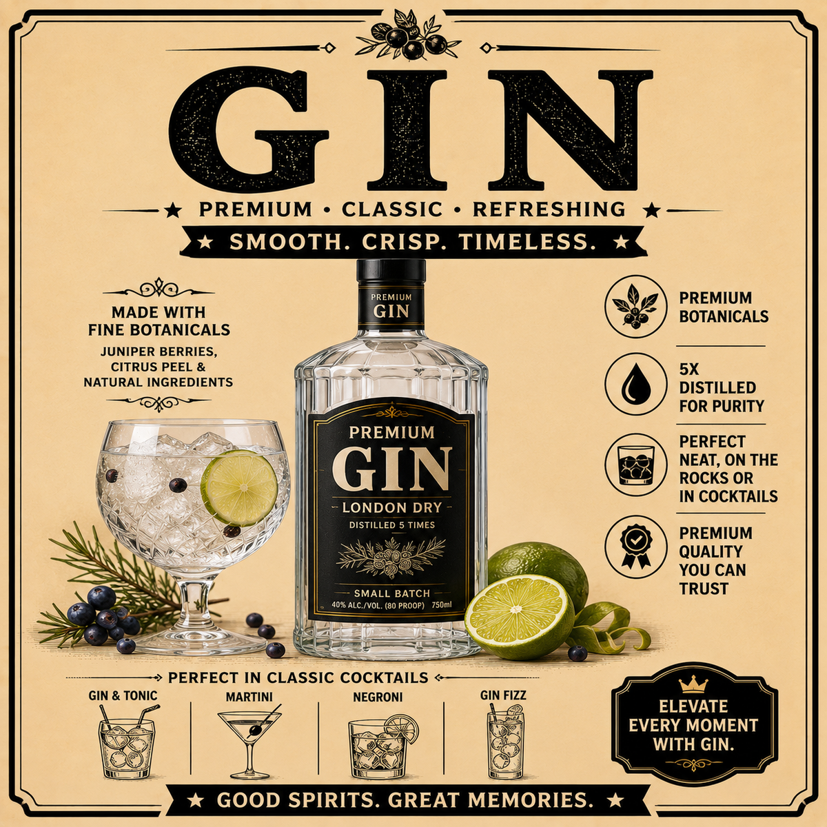 Gin