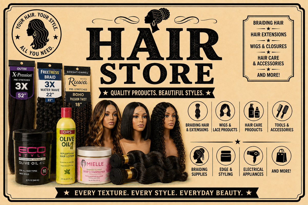 Hair Store