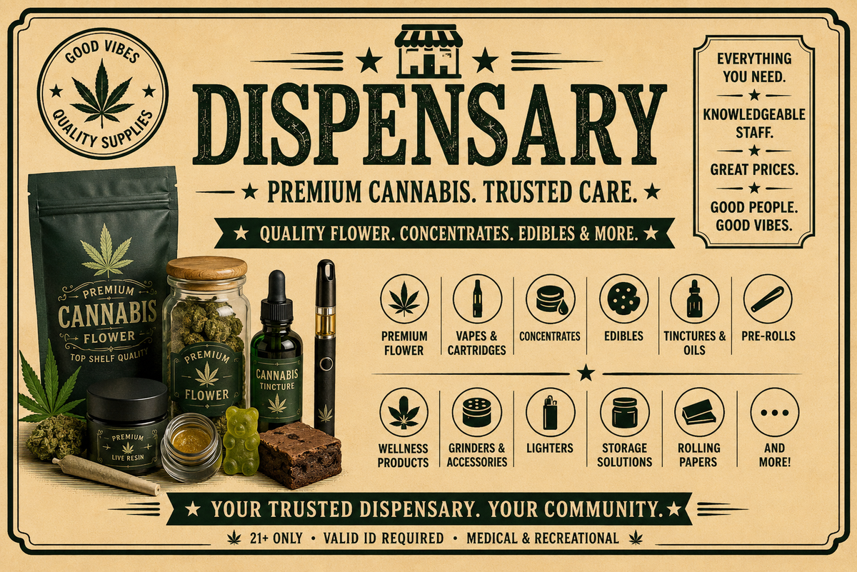 Dispensary