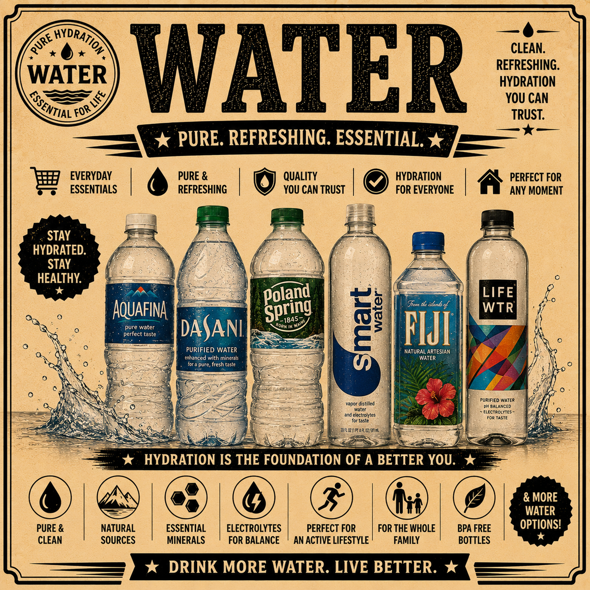 Water
