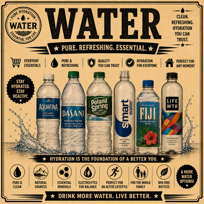 Water