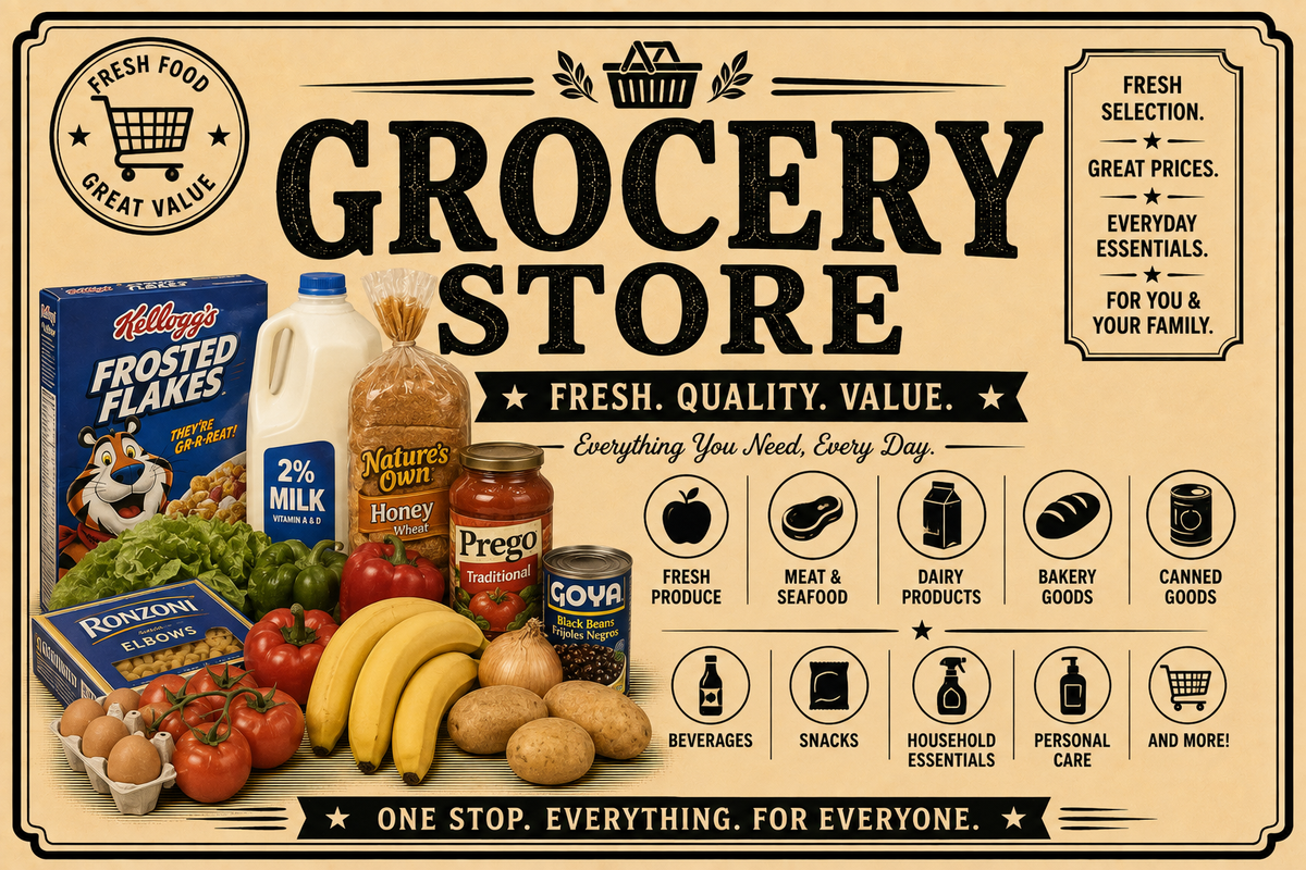 Grocery Store