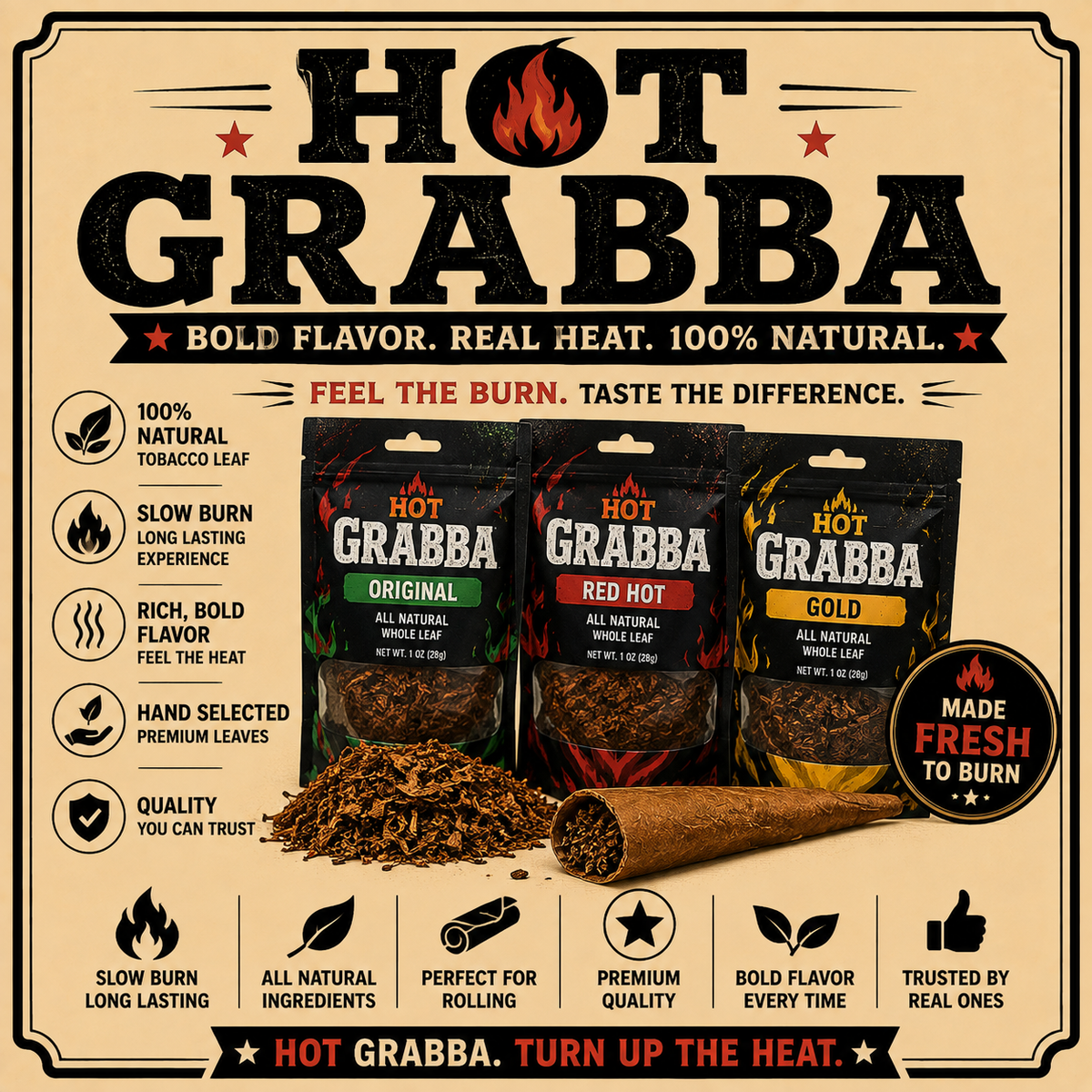 Hot Grabba