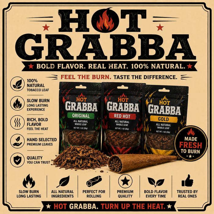 Hot Grabba