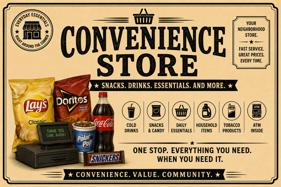 Convenience Store