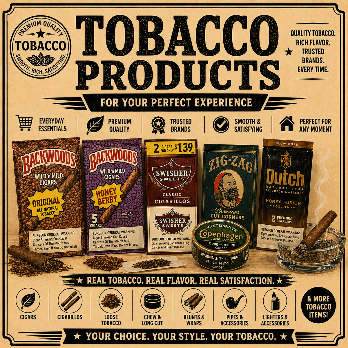 Tobacco Products
