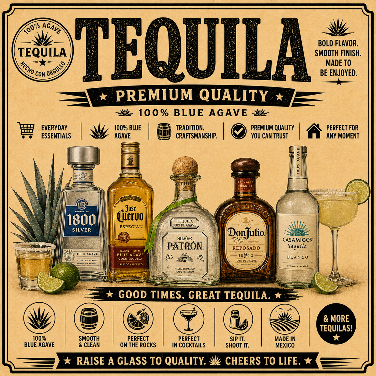 Tequila