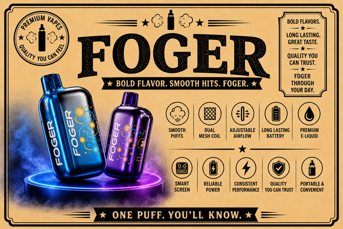 Foger