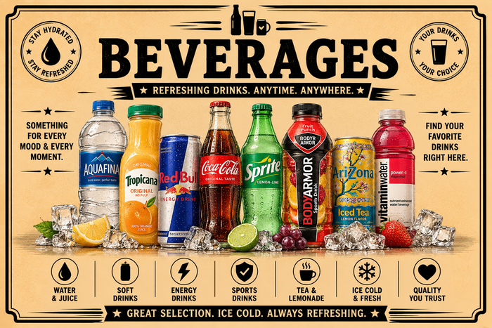 Beverages