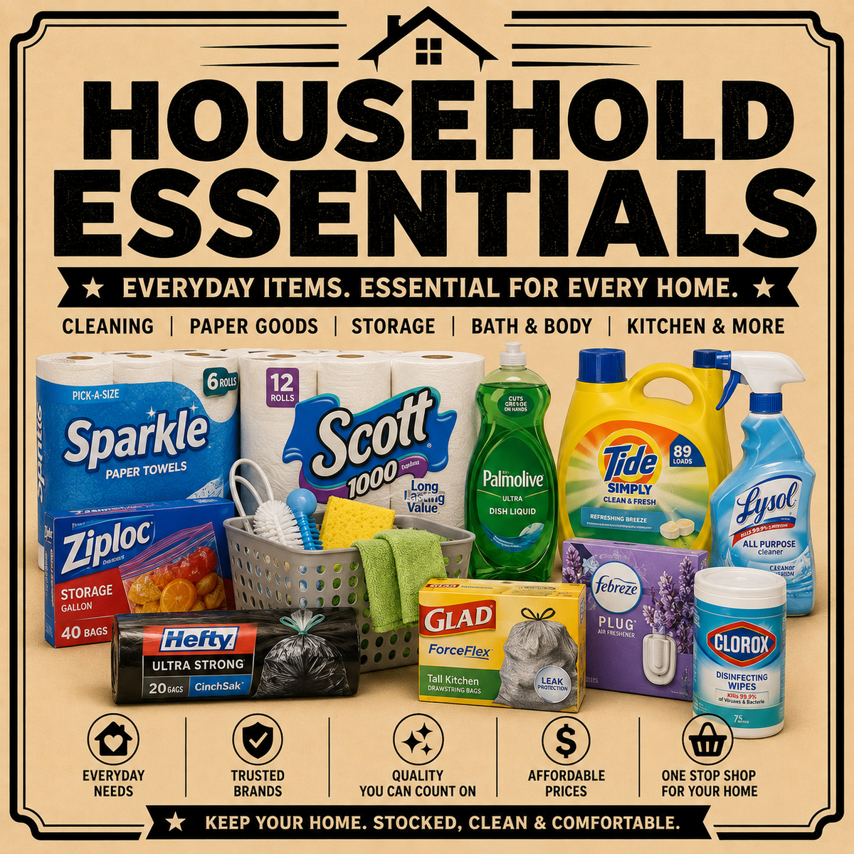 Household Essentials
