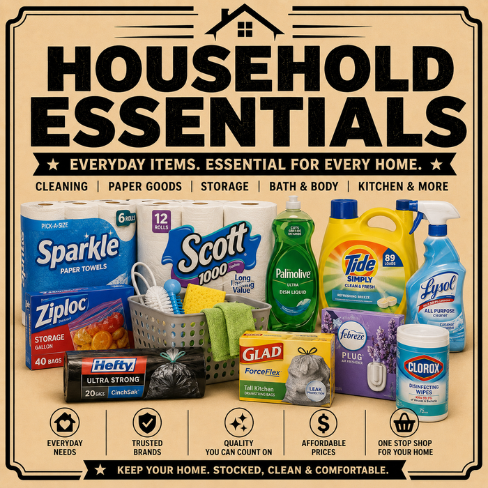 Household Essentials