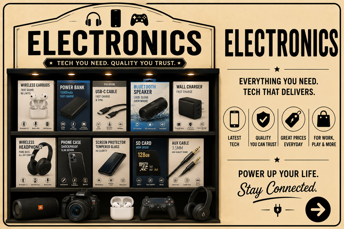 Electronics