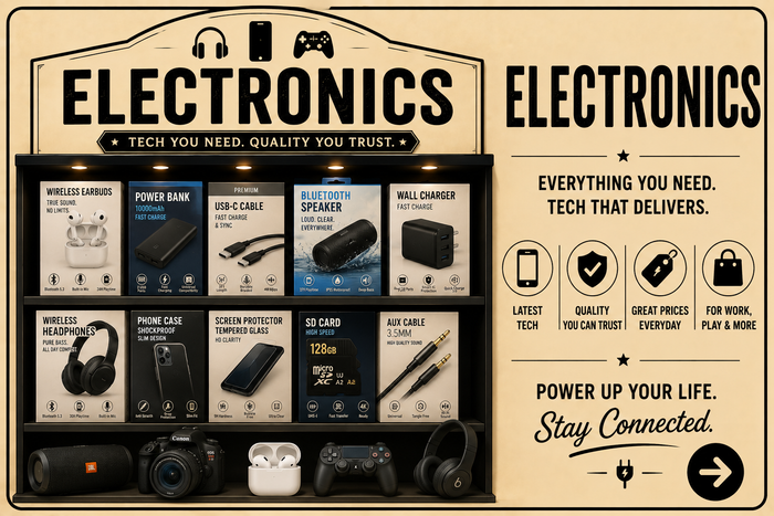 Electronics