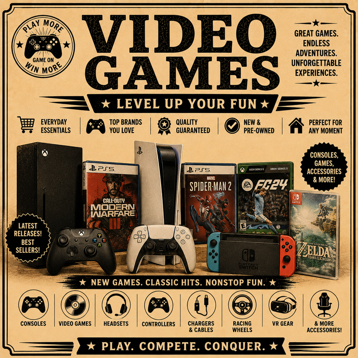 Video Games