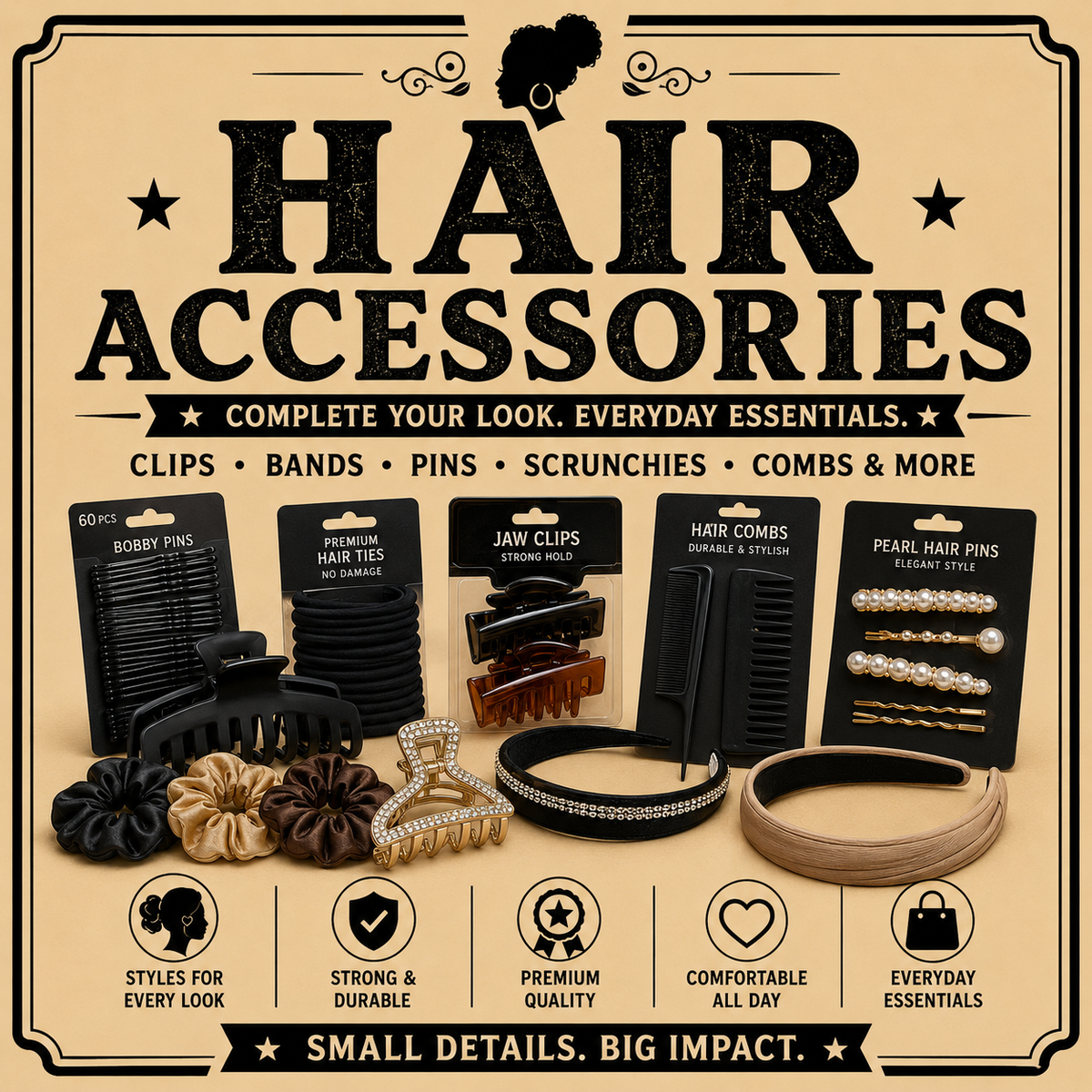 Hair Accessories