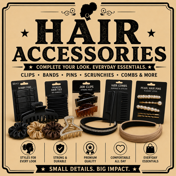 Hair Accessories