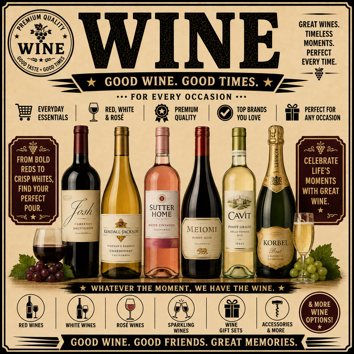 Wine