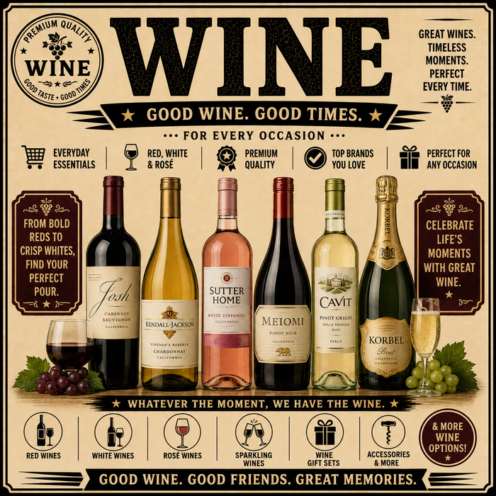 Wine