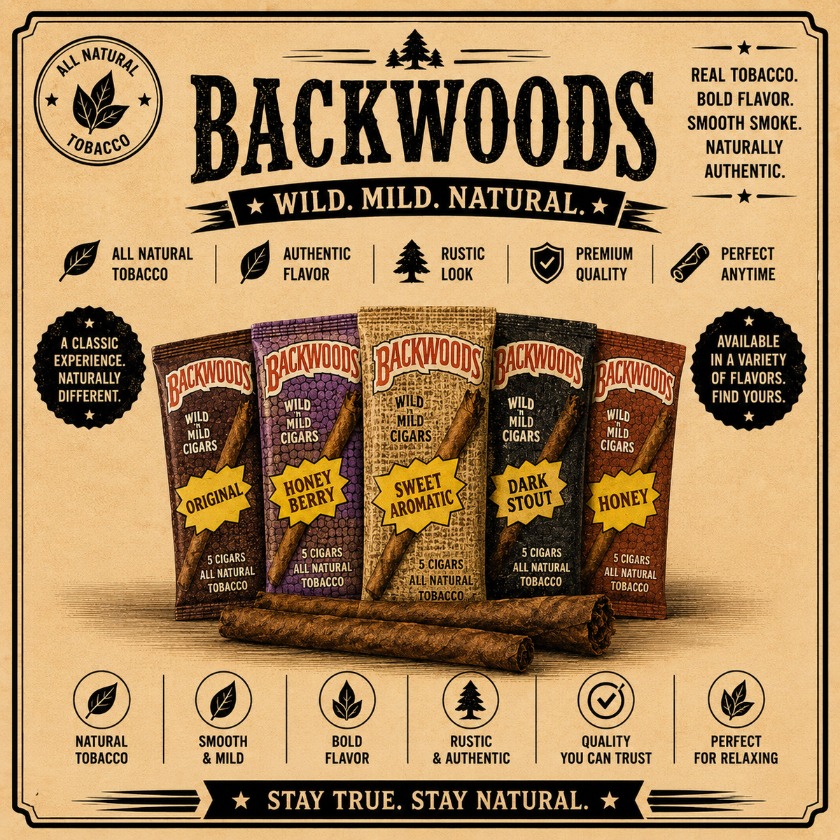 Backwoods