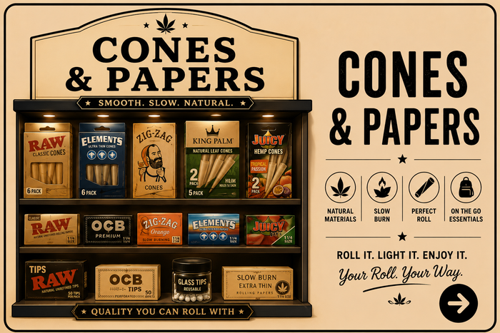Cones & Papers