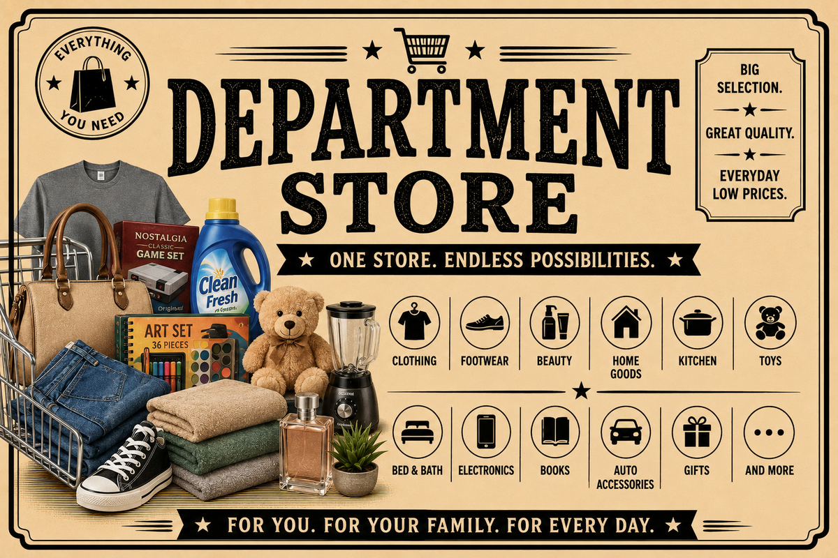 Department Store