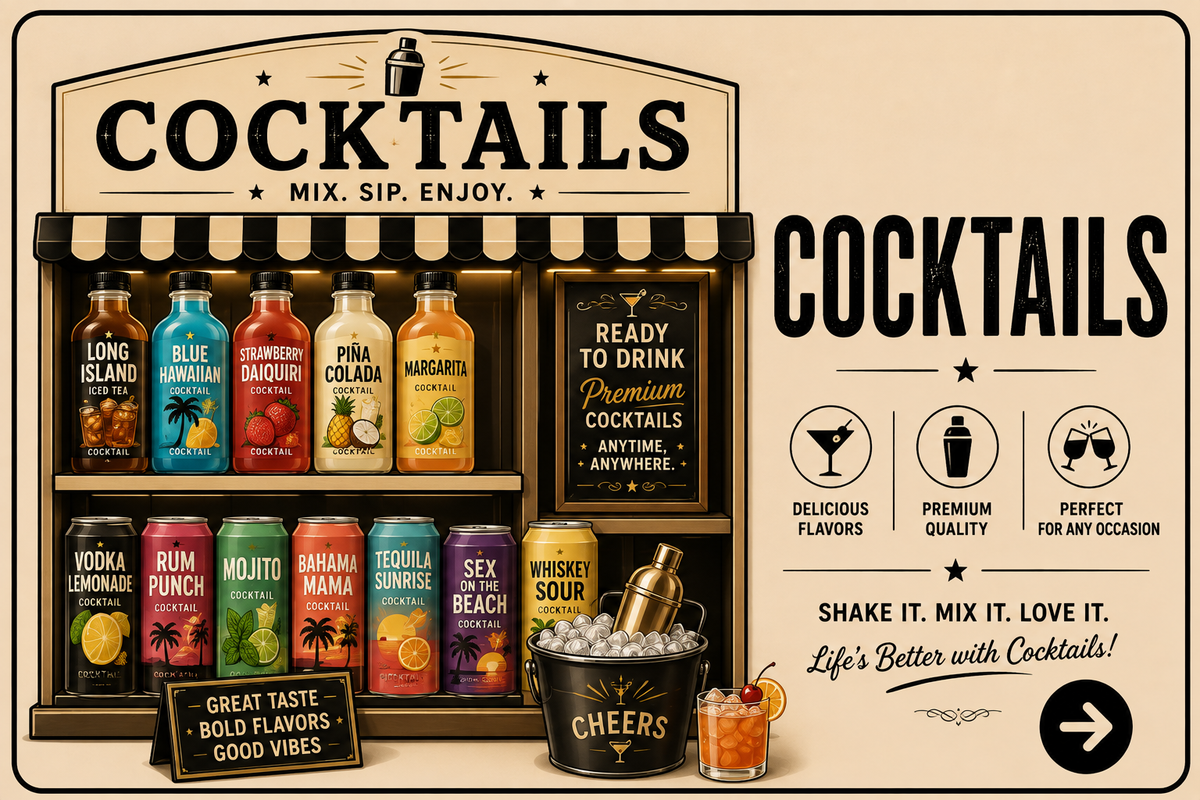 Cocktails