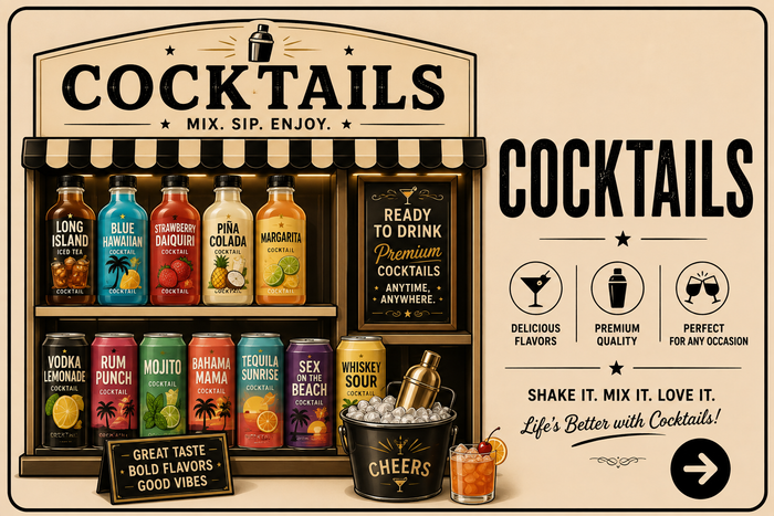Cocktails