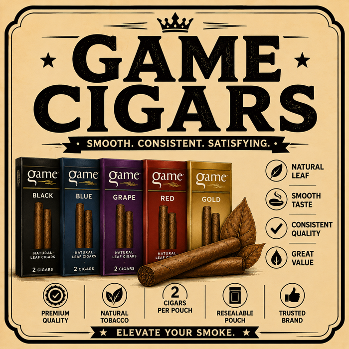 Game Cigars