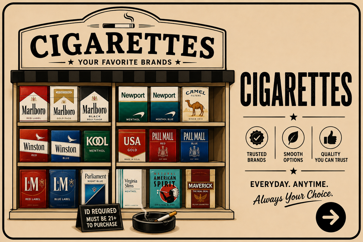 Cigarettes