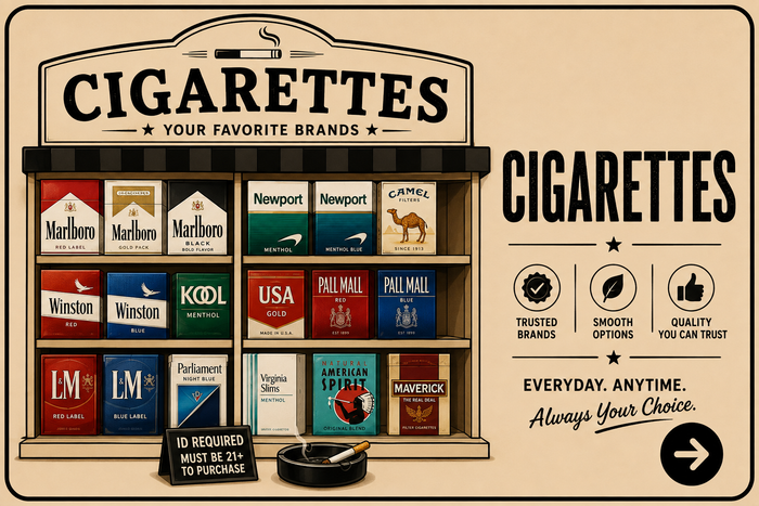 Cigarettes