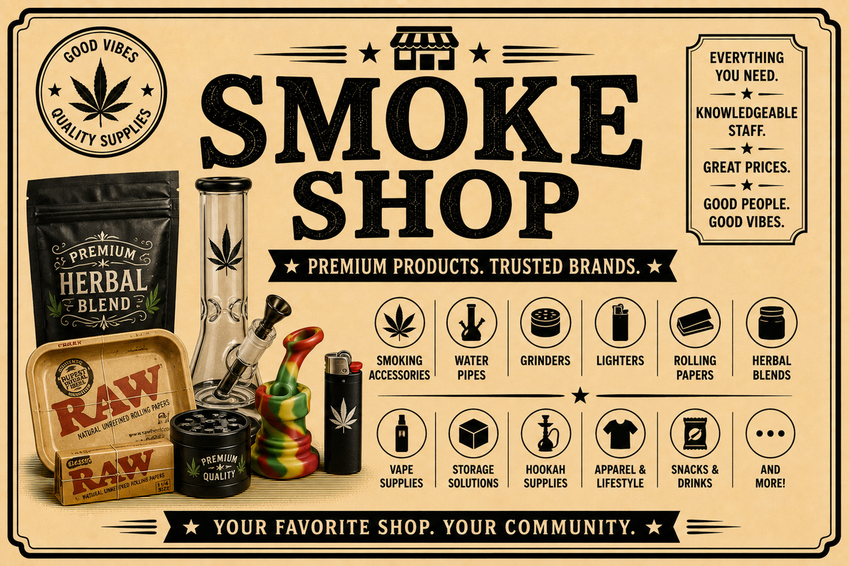 Smoke Shop