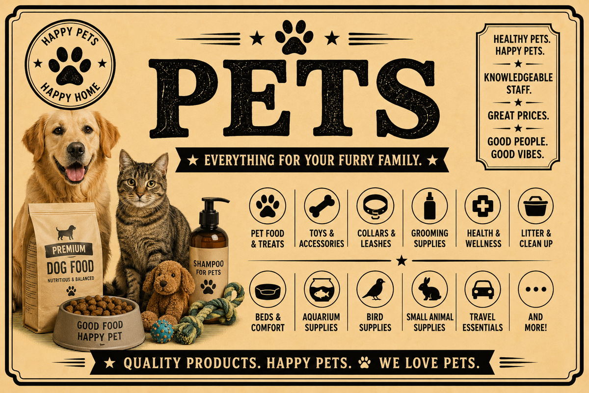 Pets