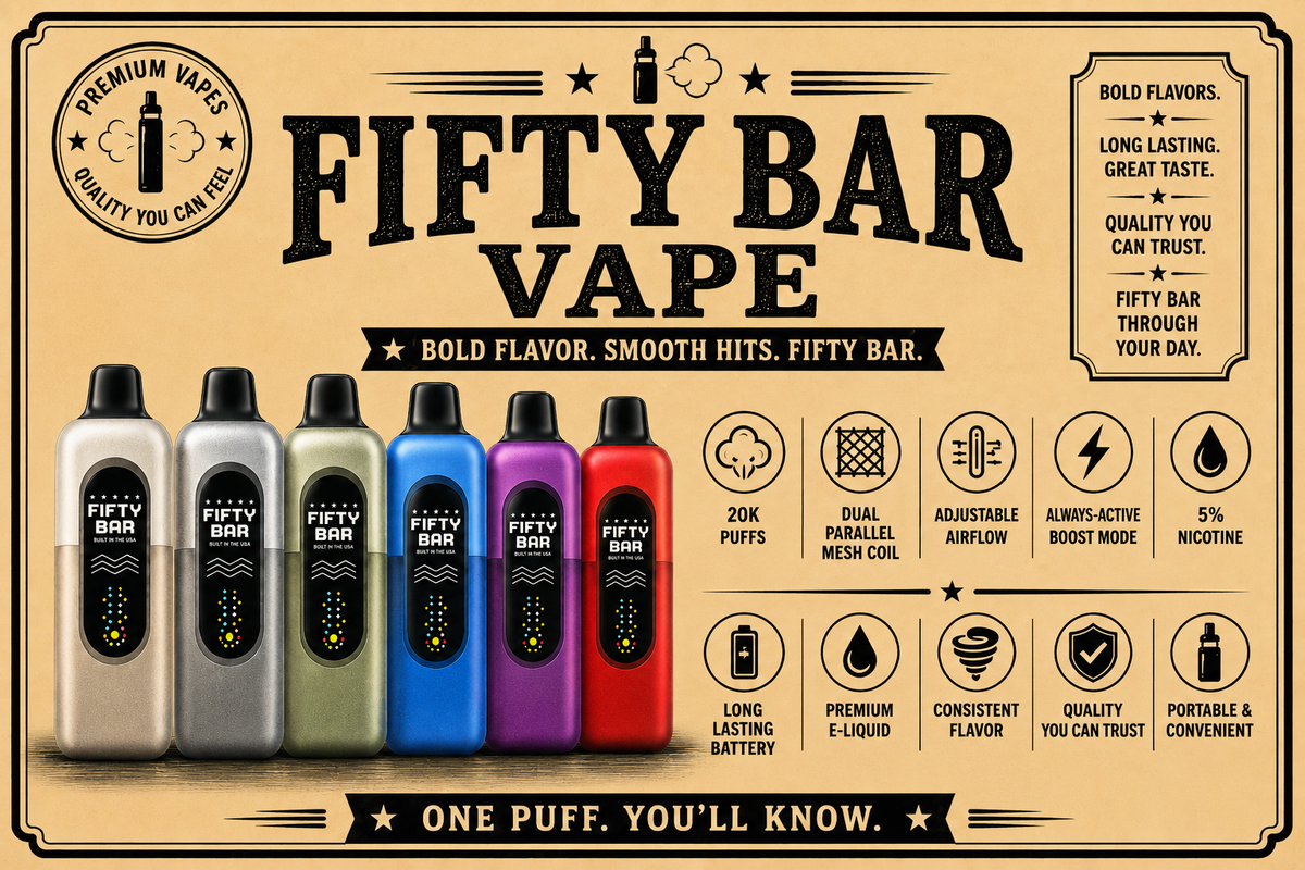 Fifty Bar