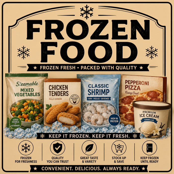 Frozen Foods