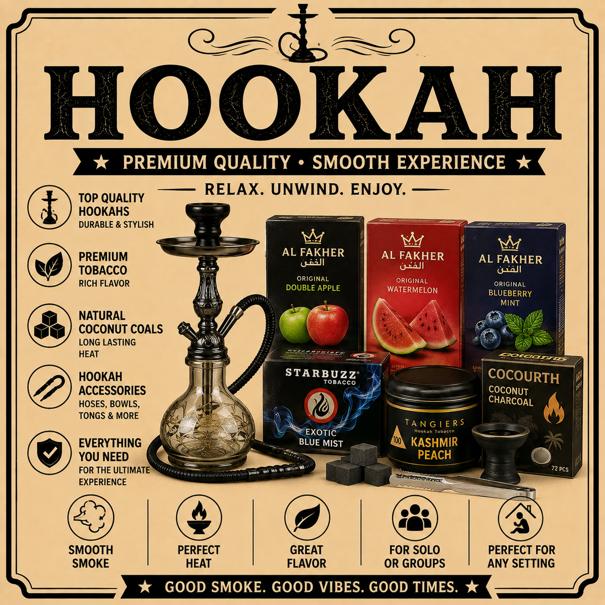 Hookah