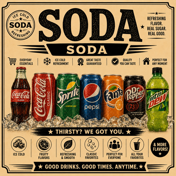 Soda