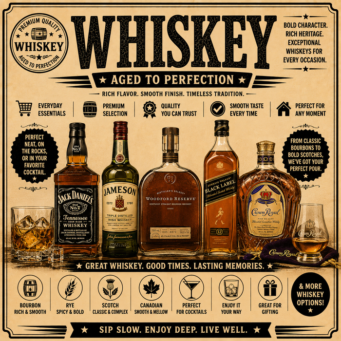 Whiskey