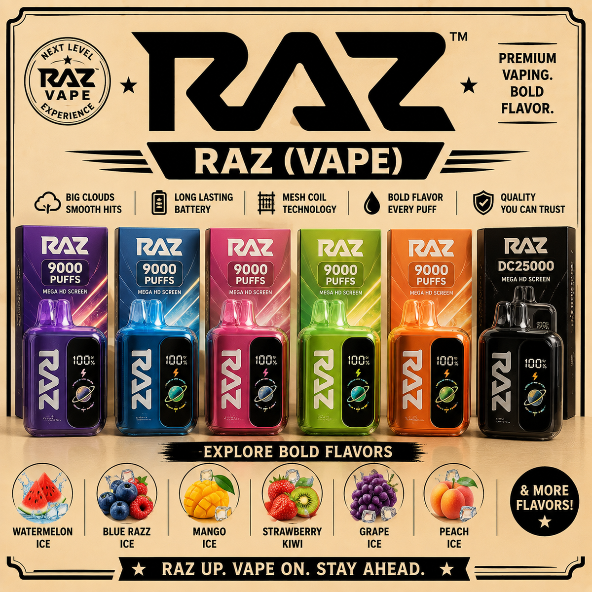 Raz