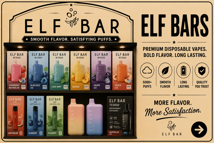 Elf Bars