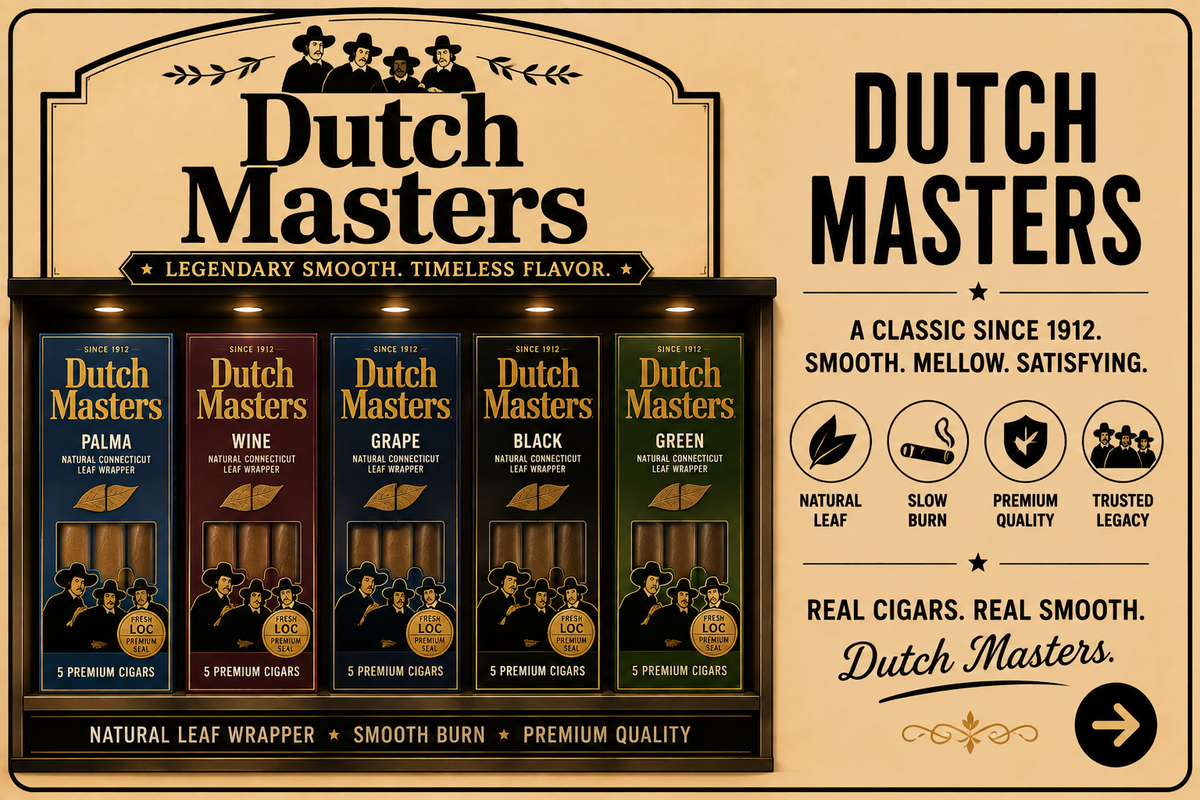 Dutch Masters