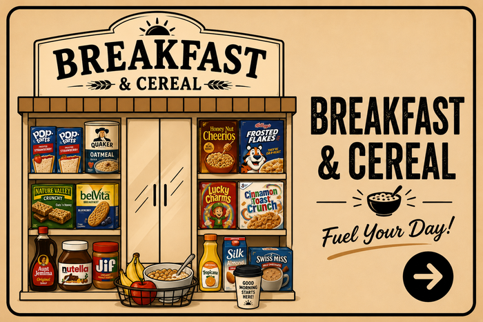Breakfast & Cereal