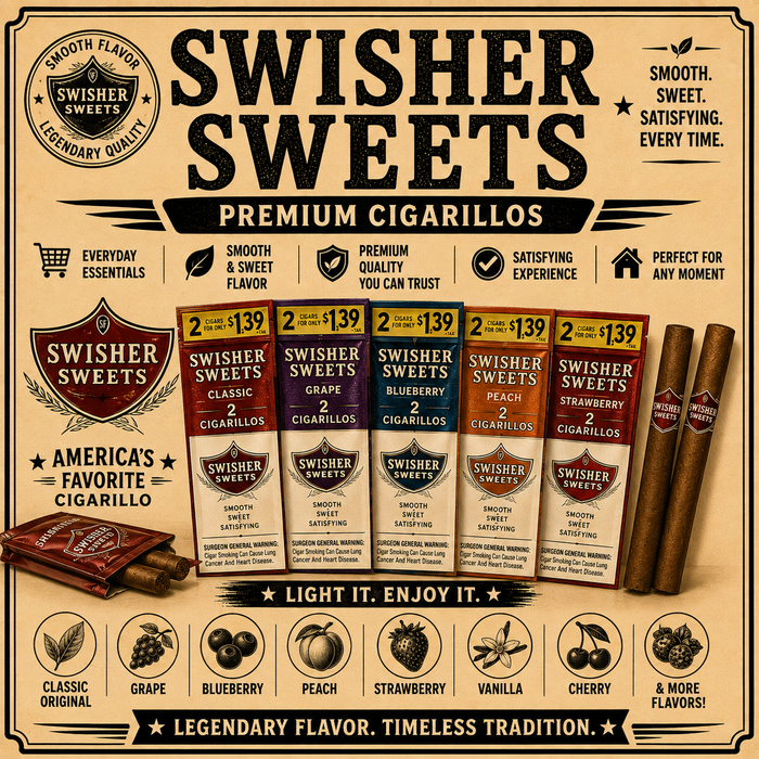 Swisher Sweets