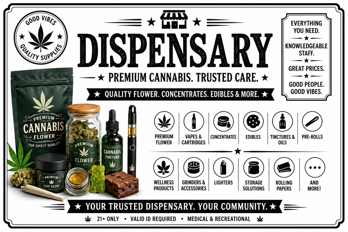 Dispensary