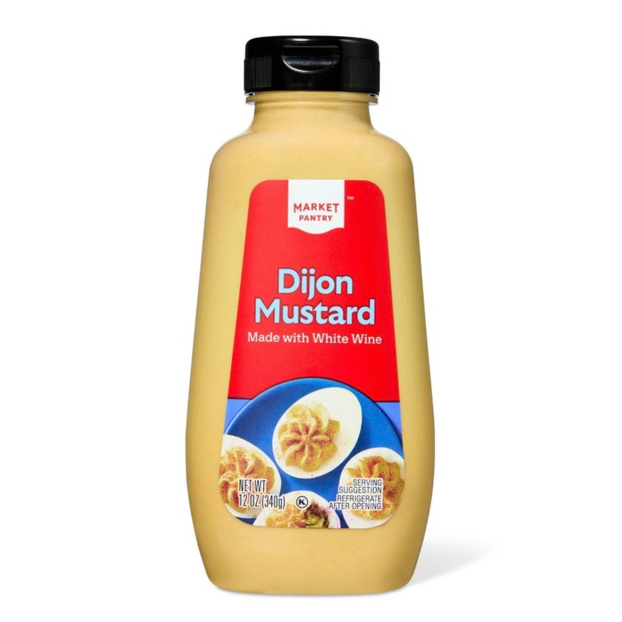 Dijon Mustard - 12oz - Market Pantry™