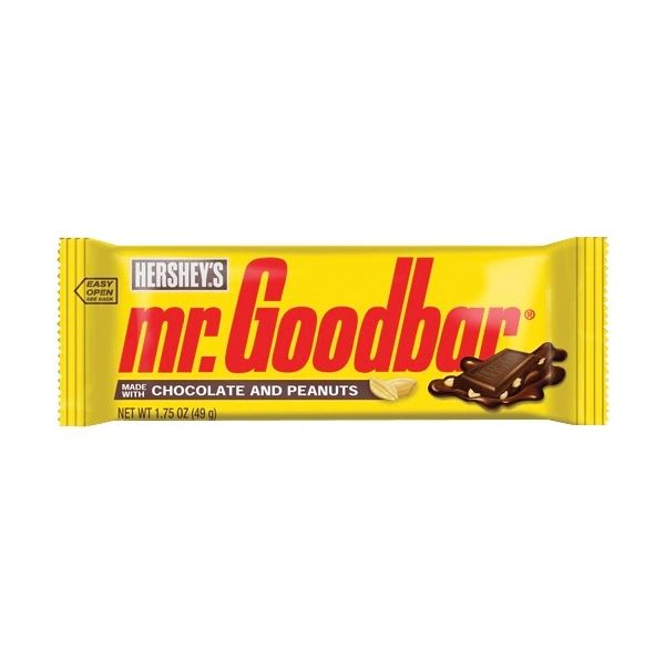 Mr. Goodbar