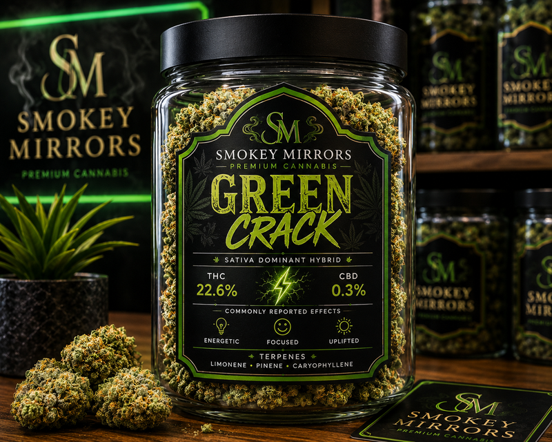 Green Crack