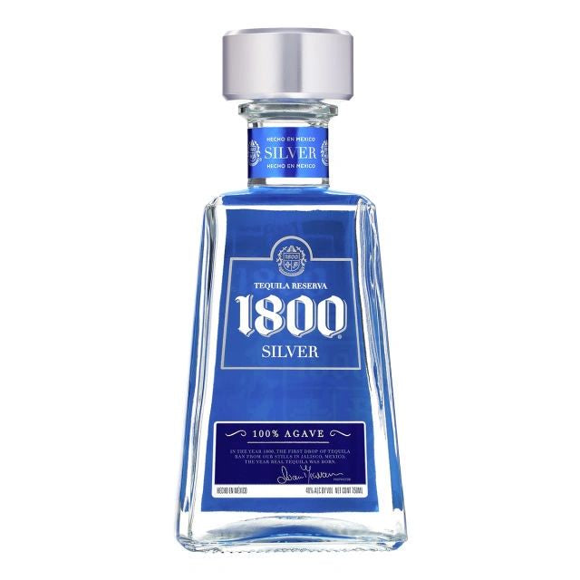 1800 Blanco Tequila